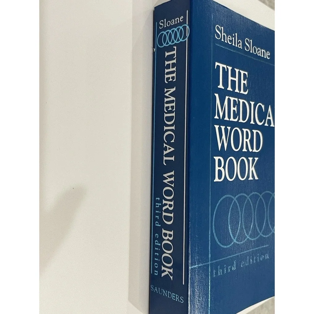 The Medical Word Book, Third‎ Edition, Sheila Sloane
